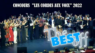BEST OFF - Les Cordes Aux Voix - 2022
