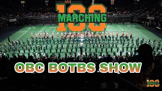 Famu Marching 100 "OBC BOTBs Show" (2023)