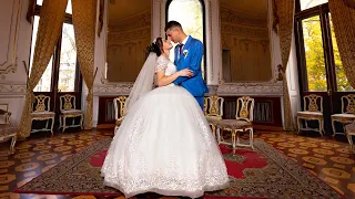 Свадебная фотосессия в Одессе
