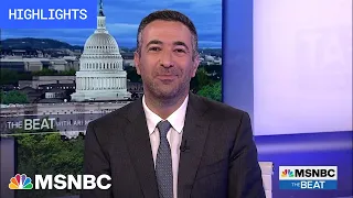 Watch The Beat with Ari Melber Highlights: Sept. 8