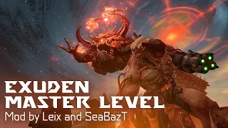 [DOOM Eternal] Exuden Master Level Mod by Leix and SeaBazT