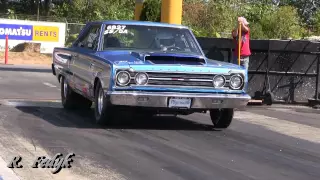 Super Stock Hemi Satellite GTX Belvedere