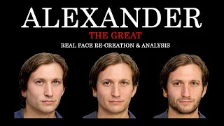 Alexander the Great - Ancient Greek Faces