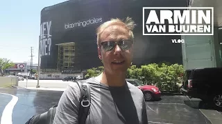 Armin VLOG #3: Smile to the camera!