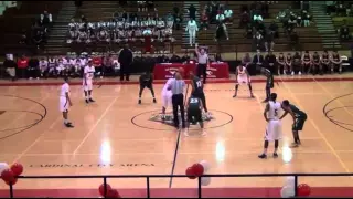 Jump Ball (initial arrow possession)