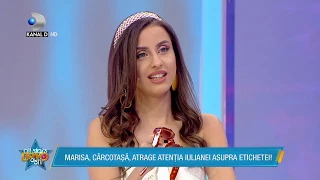 Bravo, ai stil! All Stars (05.03.2018) - Marisa i-a atras atentia Iulianei! Ce detaliu a deranjat-o?