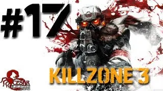 Killzone 3 - Gameplay (Español Latino) Parte 17 Final [HD]