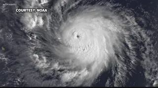 A look back at Hurricane Hugo in South Carolina