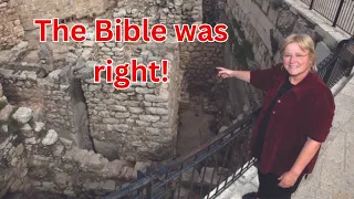 Shocking find made using the Bible