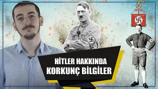 Acımazsız Diktatör Adolf Hitler Hakkında 9 Korkunç Bilgi!