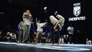 From Downtown vs Formless Corp [CREW SEMI] / Undisputed x The Notorious IBE 2023