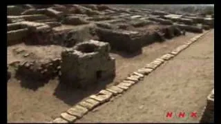 Archaeological Ruins at Moenjodaro (UNESCO/NHK)