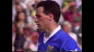 1992 Ulster Football Quarter Final Cavan v Donegal