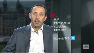 Jeff Sahadeo: A New President for Ukraine