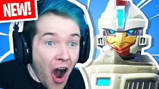 Reacting to FORTNITE SEASON 9 Battle Pass!