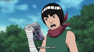 Eps 349 | Topeng Yang Menyembunyikan Hati - Naruto Shippuden FULL HD