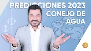 PREDICCIONES AÑO DEL CONEJO DE AGUA 2023