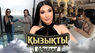 Сиви Махмуди: Күйеуімді байлап ұстағым келмеді | Қызықты weekend