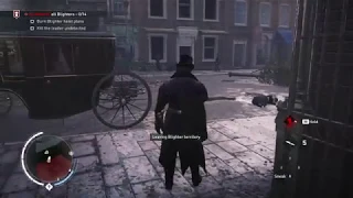 Horse BMX (Assassins Creed Syndicate)