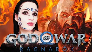 GOD OF WAR: RAGNARÖK ► Все испытания Муспельхейма ► ФИНАЛЬНЫЙ РЫВОК