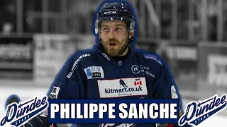 Dundee Stars Re-Sign Philippe Sanche