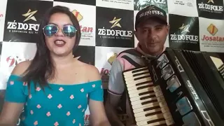 Zé do Fole - Vaqueira Tri Louca - Taty Vaqueira