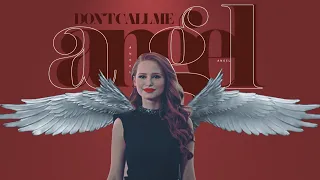 Cheryl Blossom ✘ Don't Call me Angel