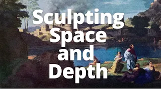 Sculpting Space and Depth in Your Paintings