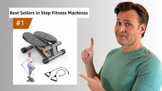 I Bought The NEW #1 Selling Mini Stepper On Amazon | Niceday Steppers for Exercise, Stair Stepper