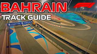 How To Master The BAHRAIN INTERNATIONAL CIRCUIT | Track Guide, Setup + Hotlap | F1 2022 Bahrain GP