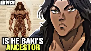 Pickle Anatomy Explained In hindi | Is He Baki's Ancestor ? | TheAnimeRS