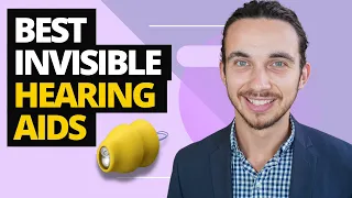 Invisible Hearing Aids That NO ONE Can See | Best Small Hearing Aids of 2022