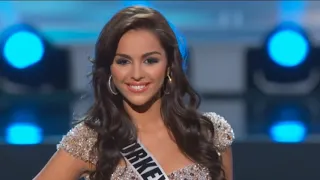 Berrin Keklikler - Miss Turkey Universe 2013- You Don't Even Know Me | Faouzia |