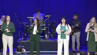 Рождественское утро … (Live worship)