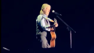 Paul McCartney - Blackbird, live in Melbourne Australia at Marvel Stadium, October 21 2023 Got Back