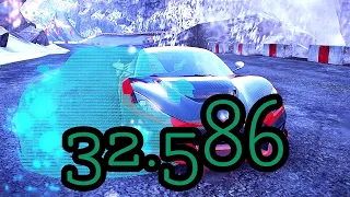 Asphalt 9 - Elite Grand Prix - Rimac [4705] - R7 - Landslide - 32.586