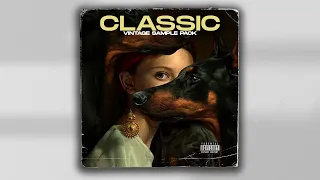 FREE VINTAGE SAMPLE PACK - "CLASSIC" ( Orchestral & Classic Samples )