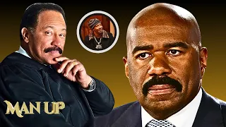 Judge Joe Brown reveals shocking truth about Steve Harvey