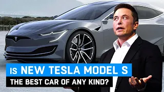 Is Tesla Model S the best car of any kind? | New Tesla Model S 2021 Review