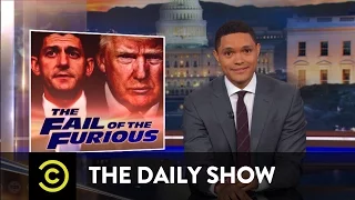 The Playa-Hater Phenomenon: The Daily Show