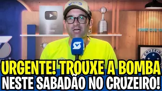 PLANTÃO URGENTE! FOI CONFIRMADO! VENÂNCIO TROUXE A BOMBA NESTE SÁBADO! POR ESSA NINGUÉM ESPERAVA!