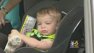 New Guidelines Extend How Long Children Should Use Car Seats