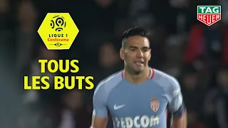 Tous les buts de la 27ème journée - Ligue 1 Conforama / 2018-19