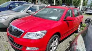 Ціни на шкода Октавію. Skoda Octavia. 06.07.2023 р. Луцьк