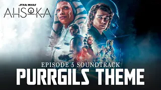 Ahsoka Purrgils Theme / Hyperspace Jump | EMOTIONAL VERSION (Episode 5 Ending Soundtrack)