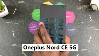 OnePlus Nord CE 5G - What's In The Box? | Second Hand Unboxing 😂