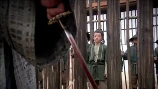 Kung Fu Movie! 8-year-old child defeats all masters, becoming an undefeated champion in the ring.