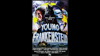 Young Frankenstein (1974) Vinyl Radio Spots