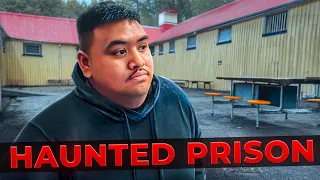 Visiting the Most Haunted Prison in New Zealand...