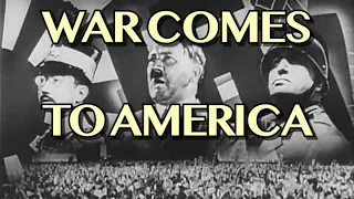 Frank Capra - WWII Comes To America - Produced 1945